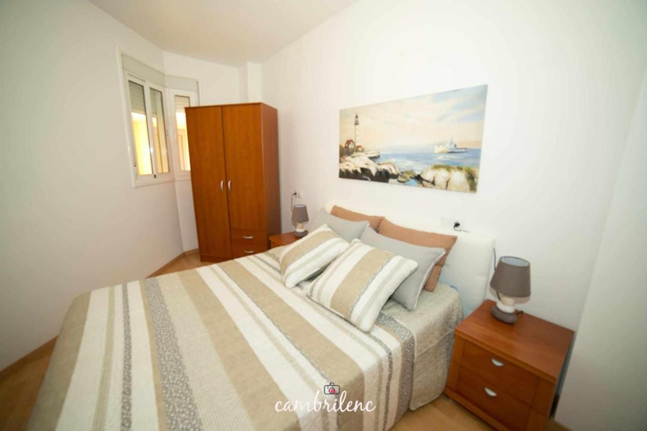 Apartamento Posit Cambrils Exteriör bild