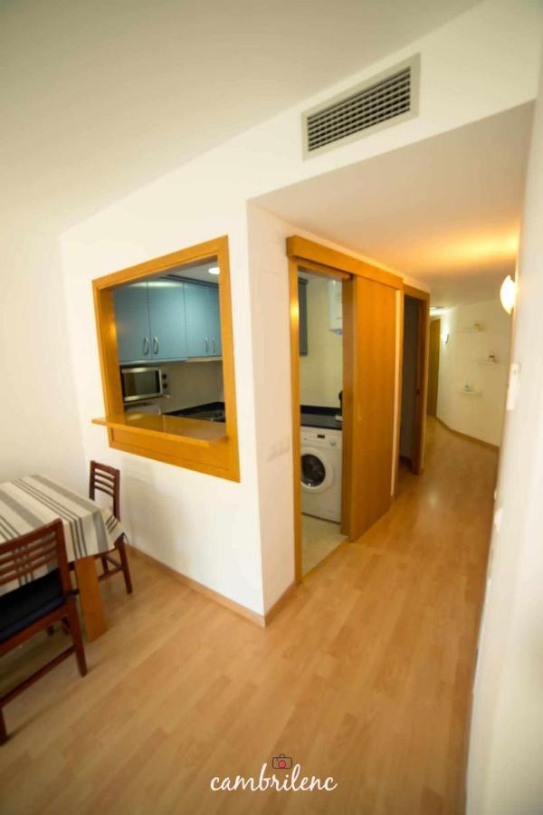 Apartamento Posit Cambrils Exteriör bild
