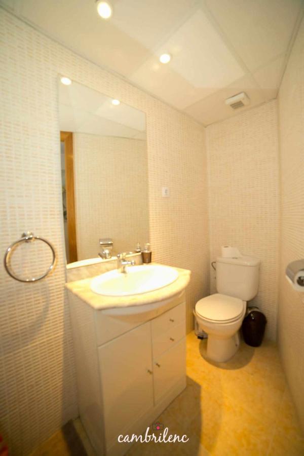 Apartamento Posit Cambrils Exteriör bild
