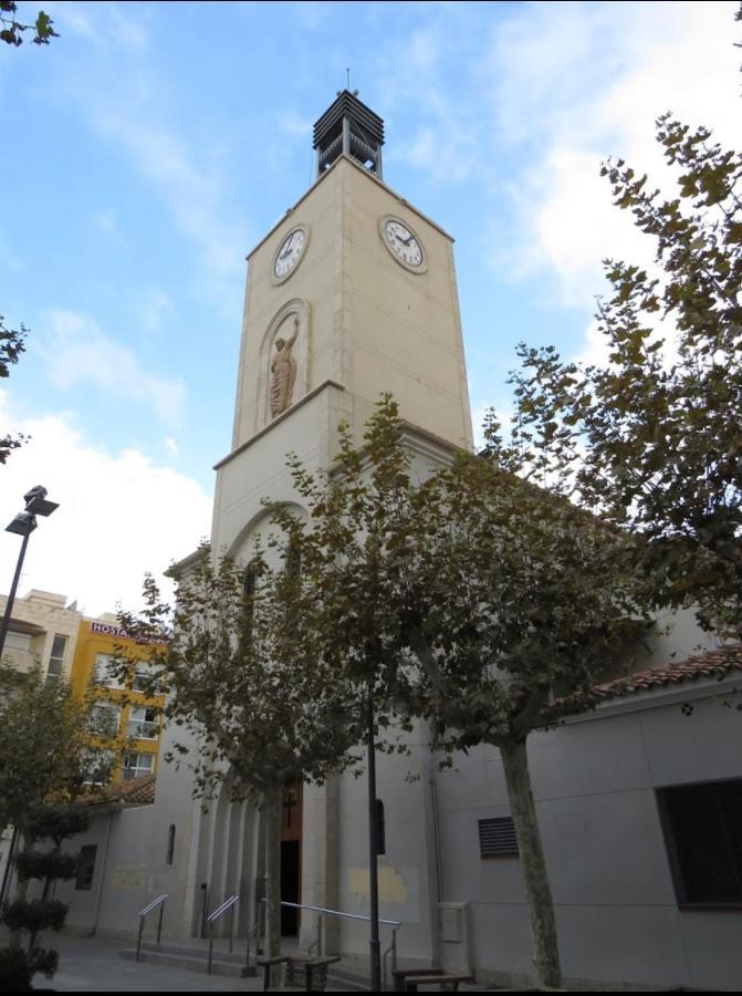 Apartamento Posit Cambrils Exteriör bild